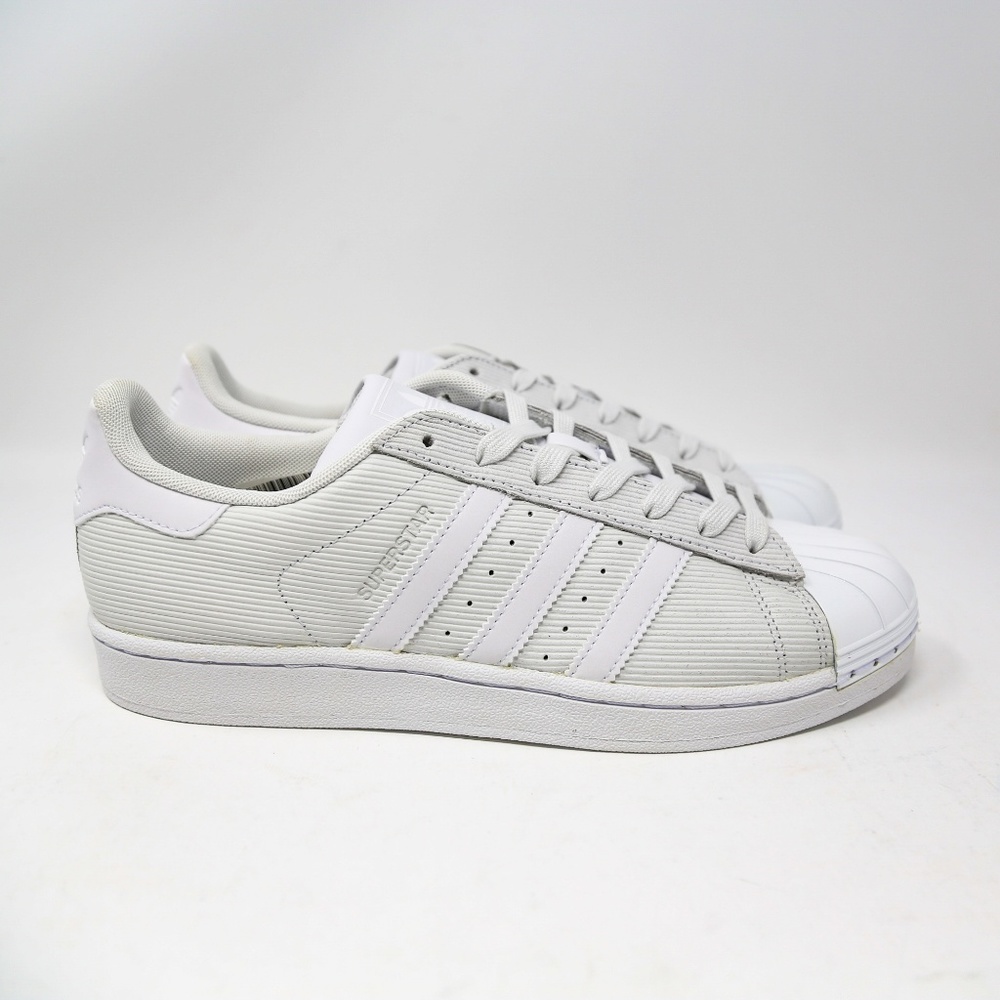 adidas Superstar White New York City NYC BY3174 - Picture 2 of 8